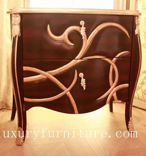 Bedside table  classical night stands